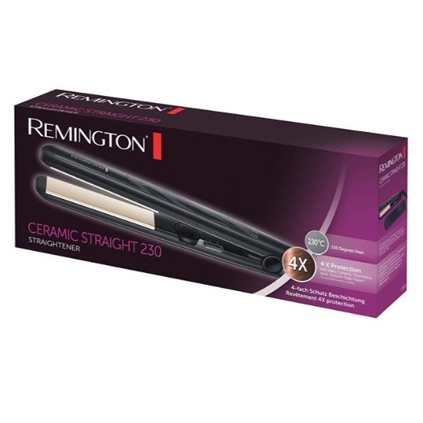 Remington Hair Straightener - RES3500