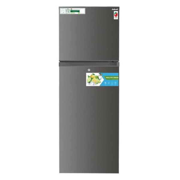 Akai Double Door Refrigerator – RFMA-S265WTA