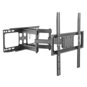Skill Tech Affordable Full-Motion Tv Wall Mount For Double Stud - SH446P