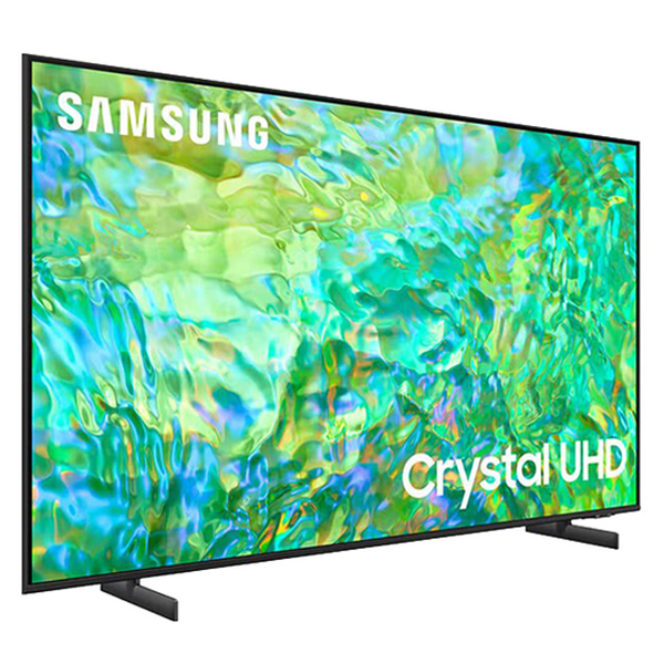 Samsung 55 Inch TV Crystal UHD 4K Crystal Processor 4K Airslim Dynamic Crystal Color - UA55CU8000UXZN
