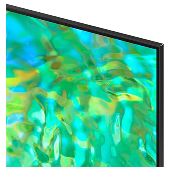 Samsung 55 Inch TV Crystal UHD 4K Crystal Processor 4K Airslim Dynamic Crystal Color - UA55CU8000UXZN
