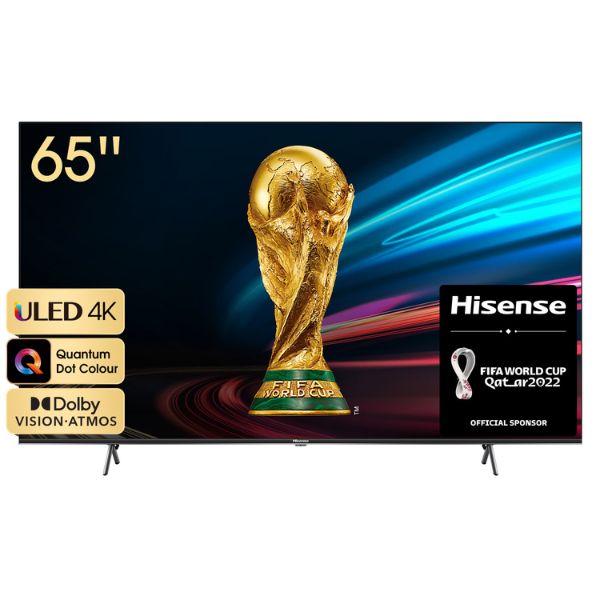 Hisense 65U6HQ | 4K UHD Smart TV 65 Inch