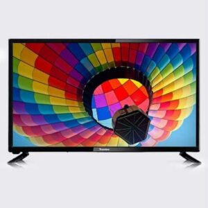 Treeview LED 32" Smart Android TV, Black - DUB-3203ST