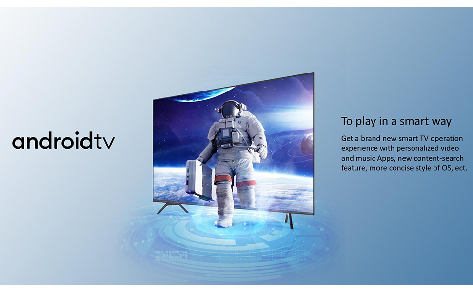 Skyworth 43STD6500 | Smart LED TV 43 Inch