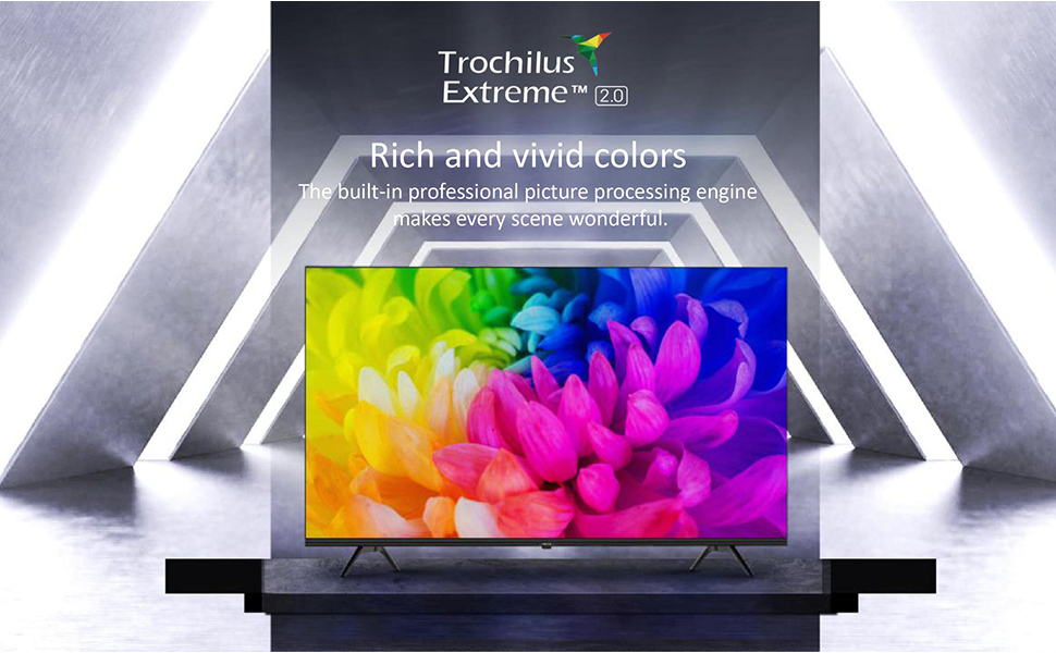 Skyworth 43STD6500 | Smart LED TV 43 Inch