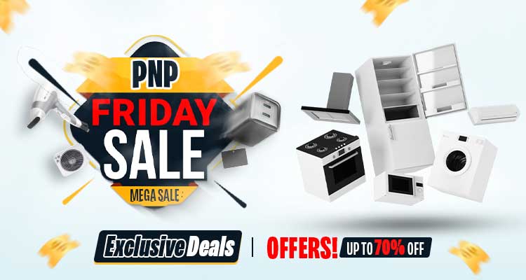 PNP Friday Sale