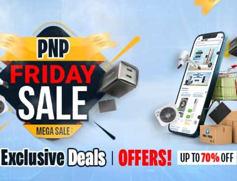 PNP Friday sale