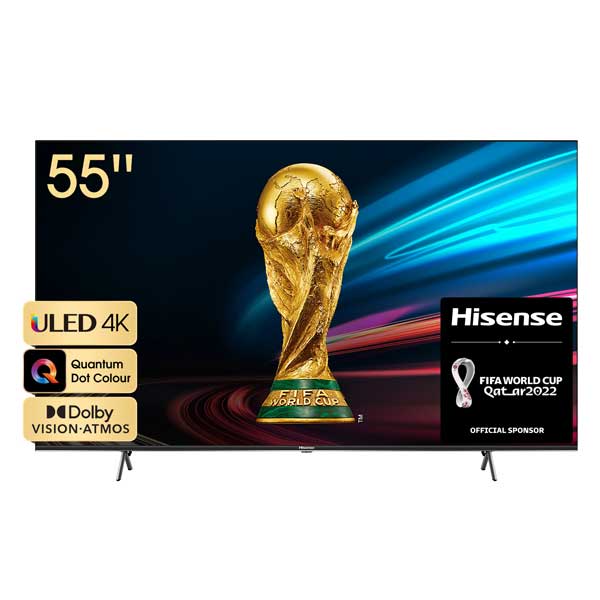 55U6HQ | 4K UHD Smart TV 55 Inch