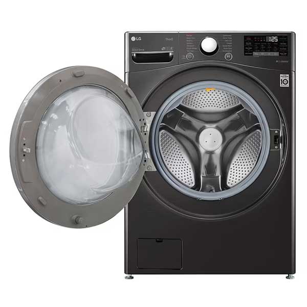 LG Front Loading Washing Machine 20kg With Dryer 12kg - F20L2CRV2E2