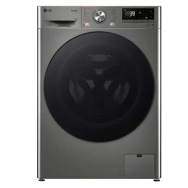 LG F4V5EYLYP | Front Load Washing Machine 11kg