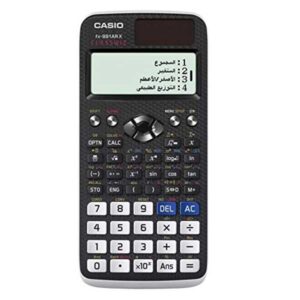 Casio Scientific Calculator Arabic - FX-991ARX