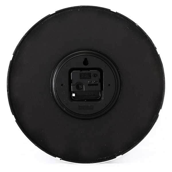 Geepas Polyester Analog Wall Clock - GWC26014
