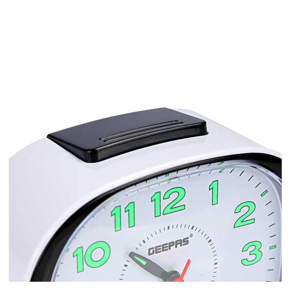 Geepas Bell Alarm Clock -GWC26018