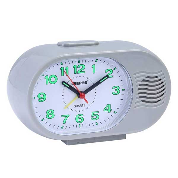 Geepas Bell Alarm Clock - GWC26019