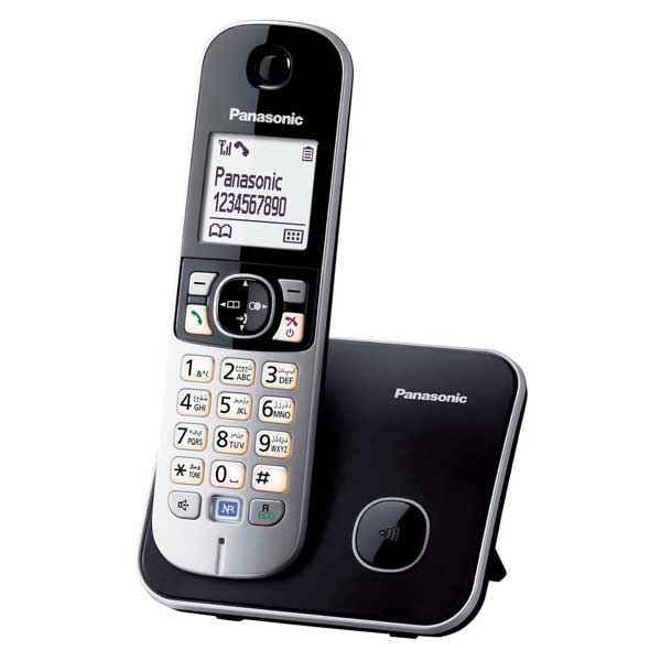 Panasonic KX-TG6811 | Digital Cordless Phone
