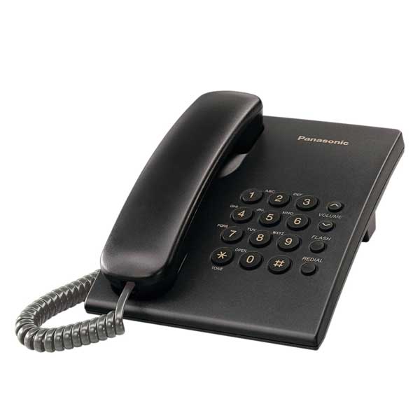 Panasonic Corded Telephone - KX-TS500