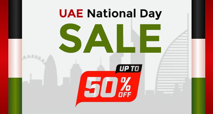 UAE National Day Sale