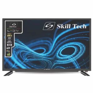 Skill Tech 32 Inch Full HD LED TV, Black - SK32100NFD