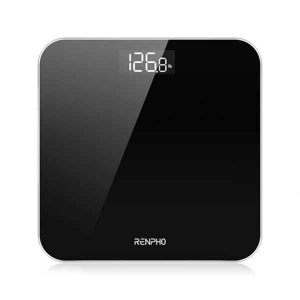 Renpho Digital Scales Core 1s, Black - BG260R-BK-N